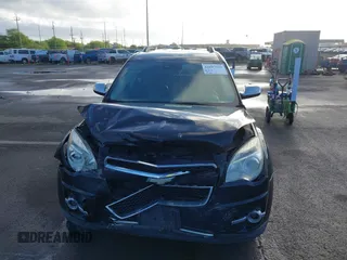 2015 Chevrolet Equinox LTZ with VIN 2GNALDEK7F6385870, listed as a IAAI auction lot 41697939 with 80,640 mi miles. Bid and sale history available at carsss.com. Image 11.