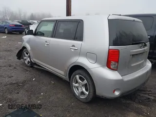 2015 Scion xB with VIN JTLZE4FE6FJ067616, listed as a IAAI auction lot 41372242 with 1 mi miles. Bid and sale history available at carsss.com. Image 3.