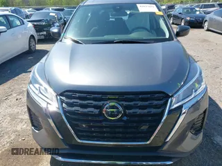 2021 Nissan Kicks S with VIN 3N1CP5BV3ML504763, listed as a IAAI auction lot 42037651 with 36,247 mi miles and . Bid and sale history available at carsss.com. Image 12.