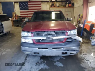 2004 Chevrolet Avalanche z VIN 3GNEC12TX4G215422, wystawiony jako Copart lot #44865345 z przebiegiem 200 240 mil mil oraz Czysty tytuł • Clean title. Historia ofert i sprzedaży dostępna na DreamBid. Obrazek 5.