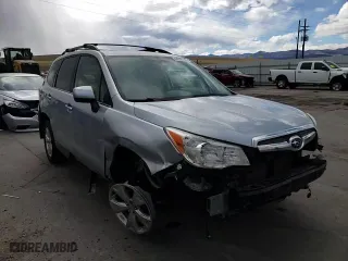 2014 Subaru Forester 2.5i Limited with VIN JF2SJAHC2EH419343, listed as a Copart auction lot 49350185 with 143,115 mi miles and Salvage Title. Bid and sale history available at carsss.com. Image 12.