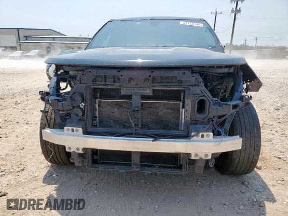 2022 Ford Police Interceptor Utility z VIN 1FM5K8AB3NGA47743, wystawiony jako Copart lot #57174145 z przebiegiem 71 935 mil mil oraz Czysty tytuł • Clean title. Historia ofert i sprzedaży dostępna na DreamBid. Obrazek 5.