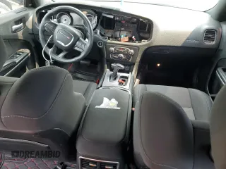 2019 Dodge Charger Scat Pack с VIN 2C3CDXGJ7KH579130, выставлен на аукционе Copart как лот 57436195 с пробегом 116 644 миль миль и Списание • Salvage title. История ставок и продаж доступна на DreamBid. Изображение 8.