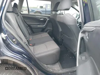 2019 Toyota RAV4 XLE with VIN 2T3P1RFVXKC057616, listed as a IAAI auction lot 42685158 with 148,661 mi miles and . Bid and sale history available at DreamBid. Image 8.