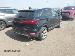 2017 Lincoln MKC Reserve with VIN 5LMCJ3D96HUL16195, listed as a IAAI auction lot 42079976 with 129,818 mi miles and . Bid and sale history available at DreamBid. Image 4.