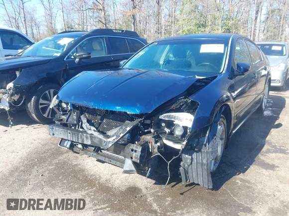 2007 Nissan Maxima 3.5 SE with VIN 1N4BA41E87C814550, listed as a IAAI auction lot 41753211 with 171,740 mi miles. Bid and sale history available at carsss.com. Image 5.