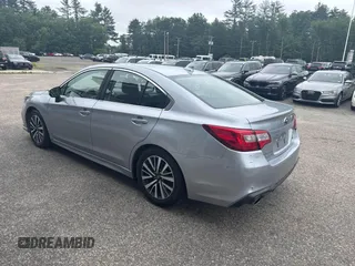 2019 Subaru Legacy Premium with VIN 4S3BNAF67K3027967, listed as a IAAI auction lot 42471782 with 155,504 mi miles and . Bid and sale history available at DreamBid. Image 3.