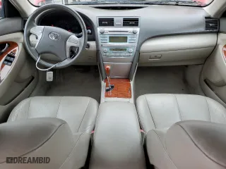 2008 Toyota Camry LE with VIN 4T1BK46K18U060601, listed as a Copart auction lot 53578535 with 165,084 mi miles and Salvage Title. Bid and sale history available at carsss.com. Image 8.