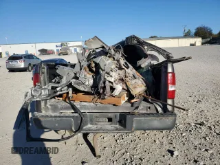 2008 Ford F-150 XL z VIN 1FTPF12V78KD79803, wystawiony jako Copart lot #76294034 z przebiegiem Nie podano mil oraz Szkoda całkowita • Salvage title. Historia ofert i sprzedaży dostępna na DreamBid. Obrazek 6.