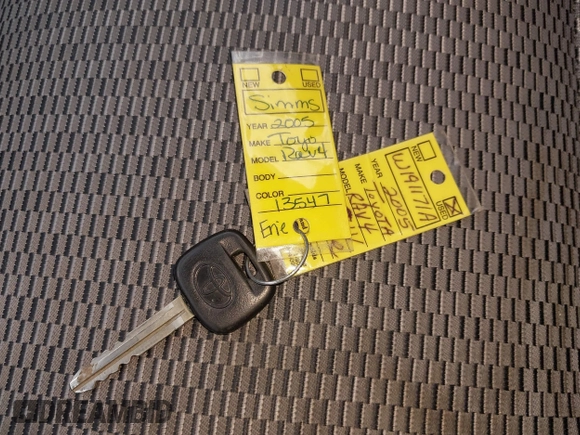 2005 Toyota RAV4 with VIN JTEHD20V956046988, listed as a IAAI auction lot 41963084 with 151,036 mi miles. Bid and sale history available at carsss.com. Image 11.