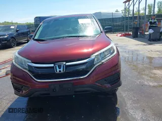 2016 Honda CR-V SE with VIN 2HKRM4H42GH715661, listed as a IAAI auction lot 42077889 with 77,402 mi miles and . Bid and sale history available at carsss.com. Image 12.