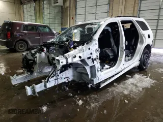 2024 Dodge Durango R/T Plus with VIN 1C4SDJCT9RC197495, listed as a Copart auction lot 45642595 with Not Provided miles and Non Repairable. Bid and sale history available at DreamBid. Image 1.