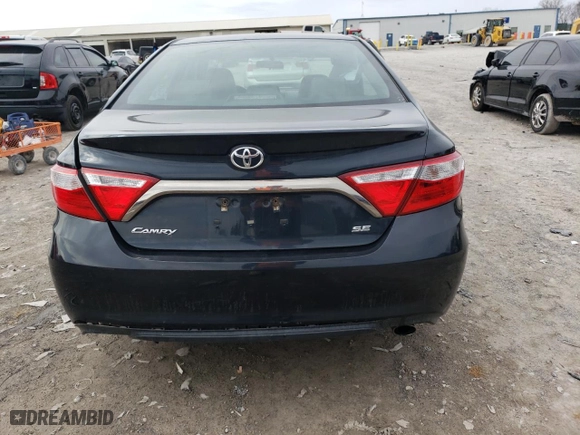 2015 Toyota Camry XLE with VIN 4T1BF1FK6FU964041, listed as a Copart auction lot 48027795 with 171,755 mi miles and Clean Title. Bid and sale history available at carsss.com. Image 6.