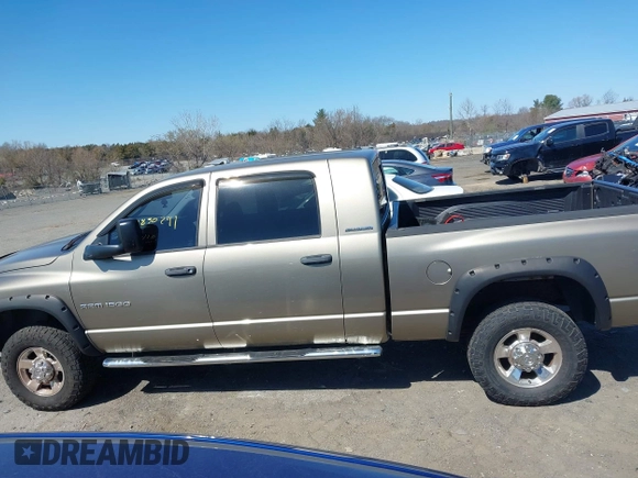 2006 Dodge 1500 SLT with VIN 3D7KS19D26G158428, listed as a IAAI auction lot 41850291 with 125,939 mi miles. Bid and sale history available at carsss.com. Image 14.