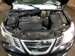 2011 Saab 9-3 z VIN YS3FA4BY4B1314502, wystawiony jako Copart lot #43541325 z przebiegiem 169 080 mil mil oraz Szkody całkowita. Historia ofert i sprzedaży dostępna na DreamBid. Obrazek 13.