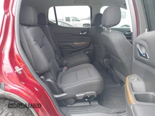 2021 GMC Acadia SLE with VIN 1GKKNRLS3MZ176171, listed as a IAAI auction lot 41822243 with 40,519 mi miles. Bid and sale history available at carsss.com. Image 8.