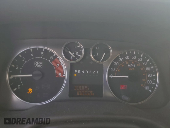 2006 Hummer H3 z VIN 5GTDN136368150535, wystawiony jako Copart lot #59141405 z przebiegiem 102 026 mil mil oraz Czysty tytuł • Clean title. Historia ofert i sprzedaży dostępna na DreamBid. Obrazek 9.