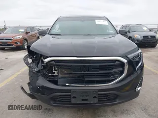 2021 GMC Terrain SLE with VIN 3GKALMEV3ML349531, listed as a IAAI auction lot 41225499 with 84,656 mi miles and . Bid and sale history available at DreamBid. Image 12.