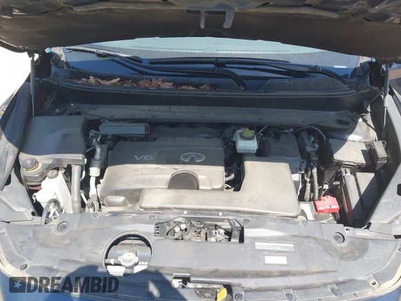 2020 Infiniti QX60 Luxe with VIN 5N1DL0MM6LC528615, listed as a IAAI auction lot 42016614 with 81,449 mi miles and . Bid and sale history available at DreamBid. Image 10.