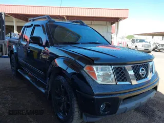 2007 Nissan Frontier SE with VIN 1N6AD07U67C424659, listed as a IAAI auction lot 42132558 with 159,209 mi miles and . Bid and sale history available at DreamBid. Image 1.