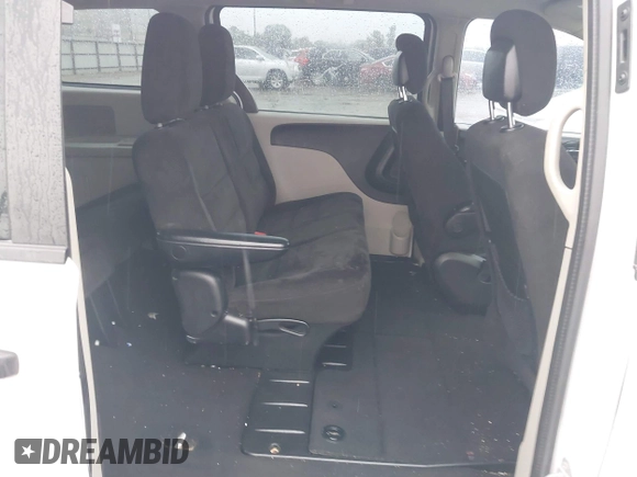 2014 Dodge Grand Caravan American Value with VIN 2C4RDGBG6ER378495, listed as a IAAI auction lot 42107034 with 167,820 mi miles and . Bid and sale history available at DreamBid. Image 8.