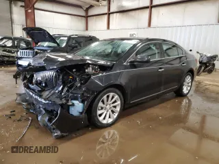 2014 Buick LaCrosse with VIN 1G4GA5GR1EF181879, listed as a Copart auction lot 83951114 with 147,662 mi miles and Clean Title. Bid and sale history available at carsss.com. Image 1.