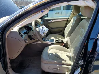 2011 Audi A4 2.0T Premium Plus with VIN WAUFFAFL4BN004362, listed as a Copart auction lot 49504625 with 171,172 mi miles and Clean Title. Bid and sale history available at carsss.com. Image 7.