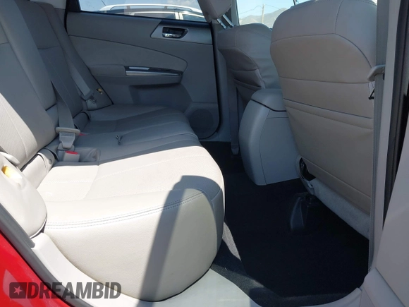 2012 Subaru Forester X Limited with VIN JF2SHAEC4CH411547, listed as a IAAI auction lot 42444452 with 112,797 mi miles and . Bid and sale history available at DreamBid. Image 8.