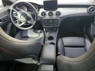 2016 Mercedes-Benz CLA 250 with VIN WDDSJ4GB9GN381743, listed as a Copart auction lot 55478545 with 89,499 mi miles and Clean Title. Bid and sale history available at DreamBid. Image 8.