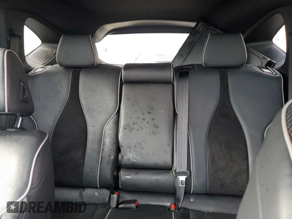 2021 Acura RDX w/A-Spec Package with VIN 5J8TC2H60ML010963, listed as a Copart auction lot 44307295 with 45,596 mi miles and Salvage Title. Bid and sale history available at carsss.com. Image 10.