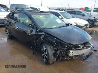 2018 Nissan Maxima SV with VIN 1N4AA6AP7JC405570, listed as a IAAI auction lot 41270856 with Not Provided miles. Bid and sale history available at carsss.com. Image 1.