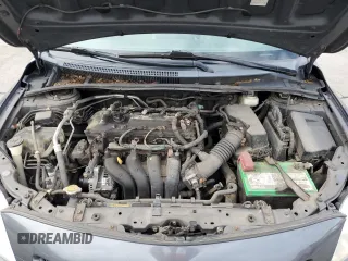 2010 Toyota Corolla with VIN 2T1BU4EE9AC297964, listed as a Copart auction lot 63624485 with 148,970 mi miles and Salvage title. Bid and sale history available at DreamBid. Image 11.