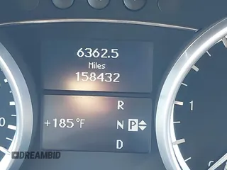 2012 Mercedes-Benz GL 350 with VIN 4JGBF2FE9CA789183, listed as a IAAI auction lot 41424031 with 158,432 mi miles and . Bid and sale history available at DreamBid. Image 15.