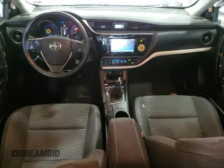 2016 Scion iM with VIN JTNKARJE4GJ502689, listed as a Copart auction lot 55292955 with 127,284 mi miles and Salvage title. Bid and sale history available at DreamBid. Image 8.