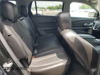 2013 GMC Terrain SLT with VIN 2GKALUEK7D6191415, listed as a Copart auction lot 63070635 with 108,349 mi miles and Clean title. Bid and sale history available at DreamBid. Image 11.