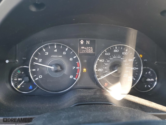 2012 Subaru Outback 3.6R Limited with VIN 4S4BRDKC4C2249905, listed as a Copart auction lot 43877045 with 144,089 mi miles and Salvage Title. Bid and sale history available at carsss.com. Image 9.