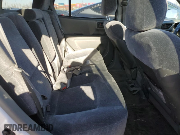 2002 Hyundai Santa Fe GLS with VIN KM8SC73D92U238329, listed as a Copart auction lot 85216264 with 107,371 mi miles and Salvage Title. Bid and sale history available at carsss.com. Image 11.
