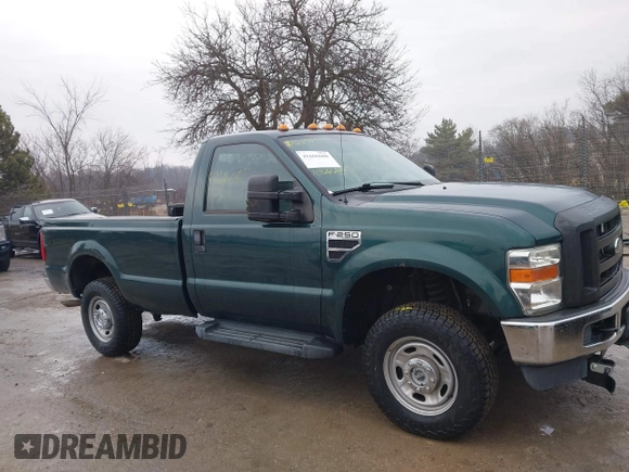 2010 Ford F-250 XL with VIN 1FTNF2B52AEA91415, listed as a IAAI auction lot 41666608 with 50,163 mi miles and . Bid and sale history available at DreamBid. Image 13.