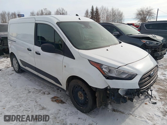 2020 Ford Transit Connect XL z VIN NM0LS7E27L1463033, wystawiony jako Copart lot #52515145 z przebiegiem 169 766 mil mil oraz Czysty tytuł • Clean title. Historia ofert i sprzedaży dostępna na DreamBid. Obrazek 4.