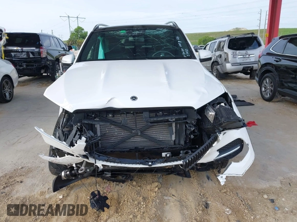 2024 Mercedes-Benz GLE 350 с VIN 4JGFB4FB5RA978498, выставлен на аукционе IAAI как лот 42417126 с пробегом 23 925 миль миль и . История ставок и продаж доступна на DreamBid. Изображение 12.