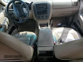 2002 Ford Explorer XLT with VIN 1FMZU63W12UA83492, listed as a Copart auction lot 55821075 with 202,286 mi miles and Salvage title. Bid and sale history available at DreamBid. Image 8.