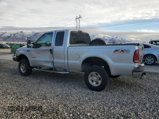 2003 Ford F-350 XL with VIN 1FTSX31P83ED38187, listed as a Copart auction lot 44034145 with 363,297 mi miles and Salvage Title. Bid and sale history available at DreamBid. Image 2.