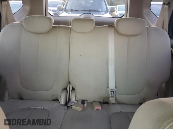 2009 Kia Rondo LX Base with VIN KNAFG528797250875, listed as a Copart auction lot 74170464 with 0 mi miles and Salvage Title. Bid and sale history available at carsss.com. Image 10.