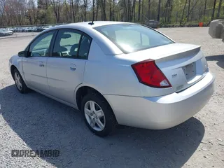 2007 Saturn ION with VIN 1G8AJ55F17Z167401, listed as a IAAI auction lot 42142430 with 101,525 mi miles. Bid and sale history available at carsss.com. Image 3.
