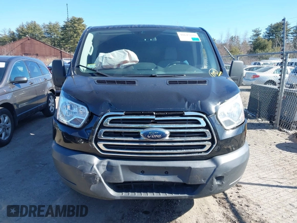 2017 Ford Transit XL z VIN 1FBZX2ZM1HKB13397, wystawiony jako IAAI lot #41647229 z przebiegiem 74 549 mil mil oraz . Historia ofert i sprzedaży dostępna na DreamBid. Obrazek 12.