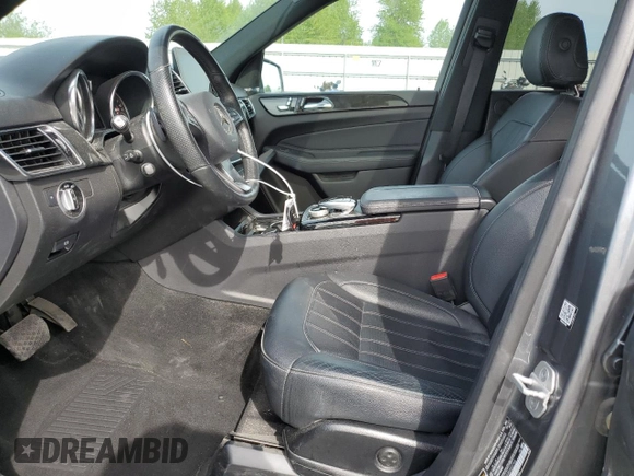 2018 Mercedes-Benz GLE 350 z VIN 4JGDA5HB8JB000766, wystawiony jako Copart lot #55863545 z przebiegiem 62 537 mil mil oraz Szkoda całkowita • Salvage title. Historia ofert i sprzedaży dostępna na DreamBid. Obrazek 7.
