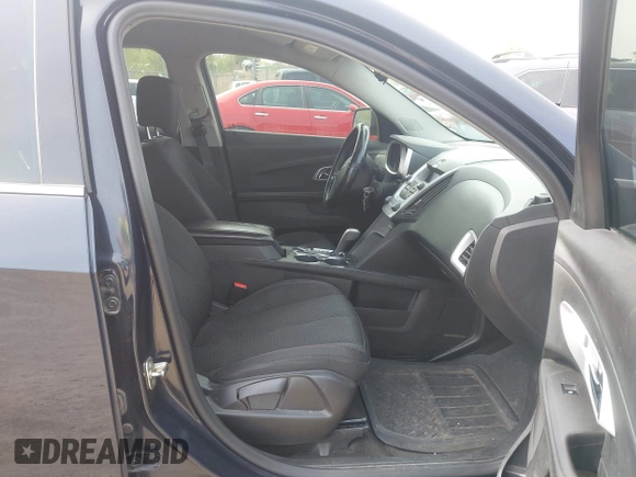 2015 Chevrolet Equinox LS with VIN 2GNALAEKXF6188125, listed as a IAAI auction lot 42148952 with 90,745 mi miles and . Bid and sale history available at DreamBid. Image 5.