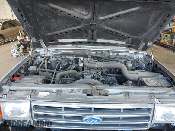 1991 Ford F-250 with VIN 1FTHX25G3MKA39966, listed as a IAAI auction lot 42669671 with 889,505 mi miles and . Bid and sale history available at DreamBid. Image 10.