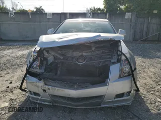 2011 Cadillac CTS Premium z VIN 1G6DS5ED2B0104323, wystawiony jako Copart lot #56596885 z przebiegiem Nie podano mil oraz Szkody całkowita. Historia ofert i sprzedaży dostępna na DreamBid. Obrazek 5.