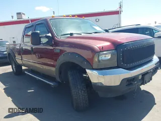 2004 Ford F-250 XL z VIN 1FTNW21PX4EC52777, wystawiony jako IAAI lot #42219119 z przebiegiem 192 181 mil mil oraz . Historia ofert i sprzedaży dostępna na DreamBid. Obrazek 1.